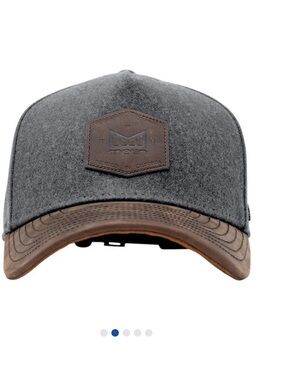 ODYSEA SCOUT THERMAL STRAPBACK HAT